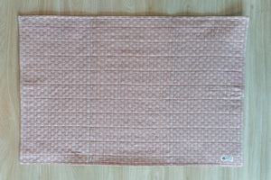 Thai Linen Homeware Set (Hand/Tea Towel + Bathmat)
