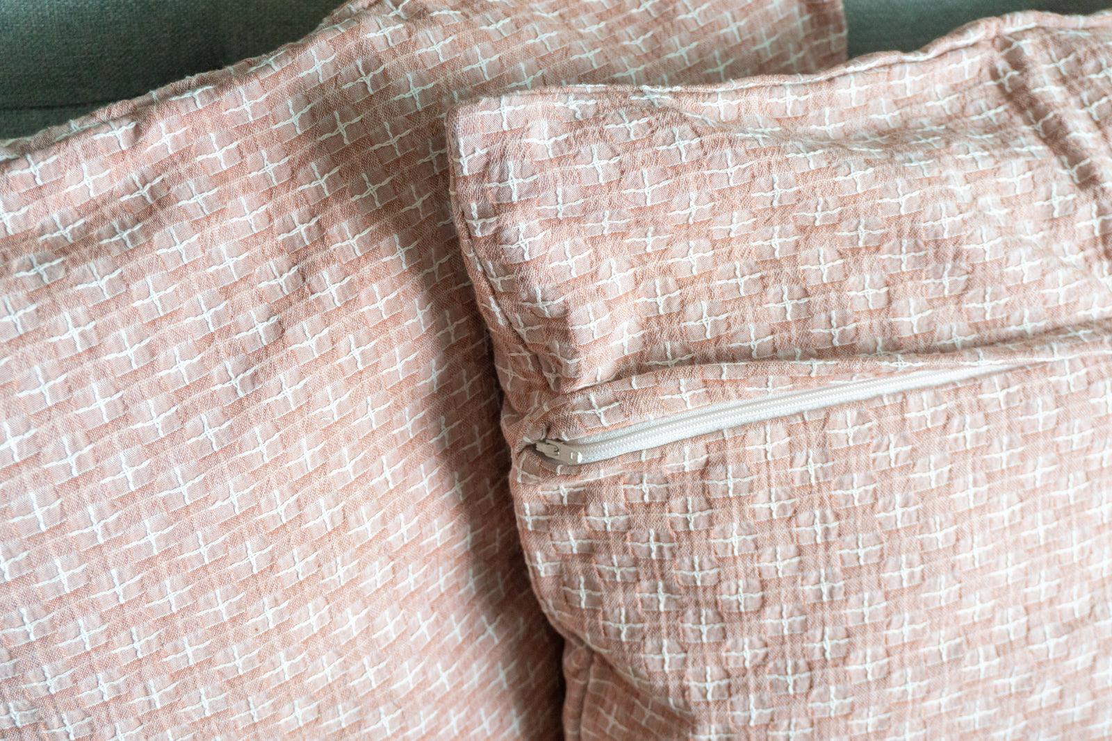 Thai Linen Cushion Cover (Set of 2)