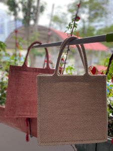 Jute Tote