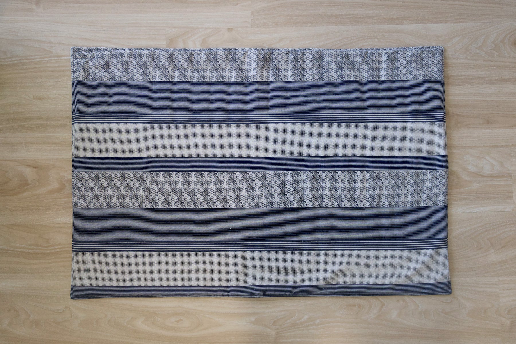 Thai Linen Bathmat (Pattern)