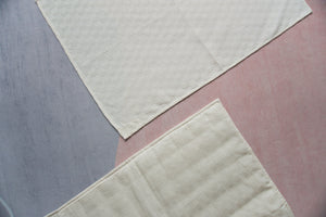 Thai Linen Hand/Tea Towel (Cream)
