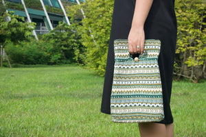 Square Thermal Lunch Bag (Large)