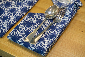 Indigo Napkins (Set of 2)