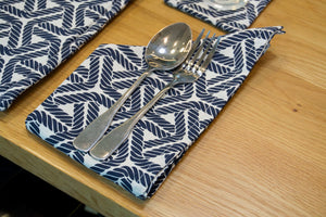 Indigo Napkins (Set of 2)