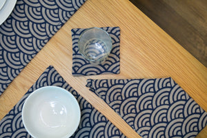 Indigo Napkins (Set of 2)