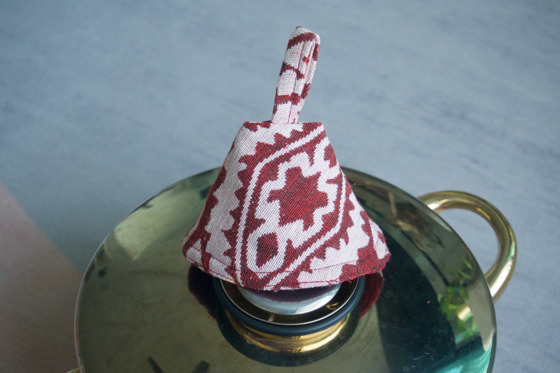 Pot Cover/Handle Holder